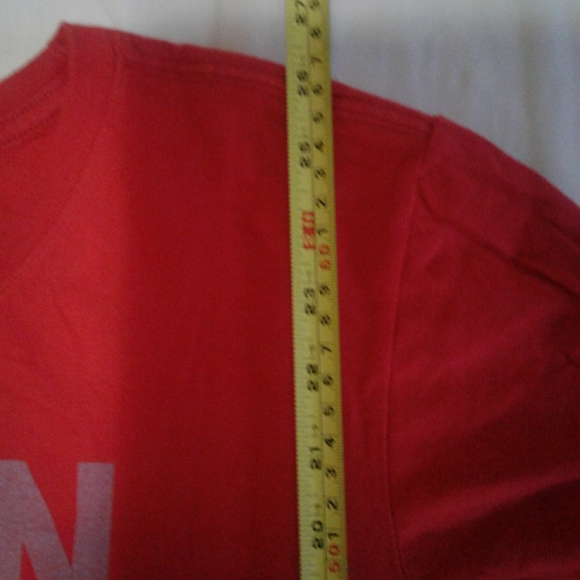 Men's small Nike short sleeve t-shirt 100% cotton - Picture 3 of 6